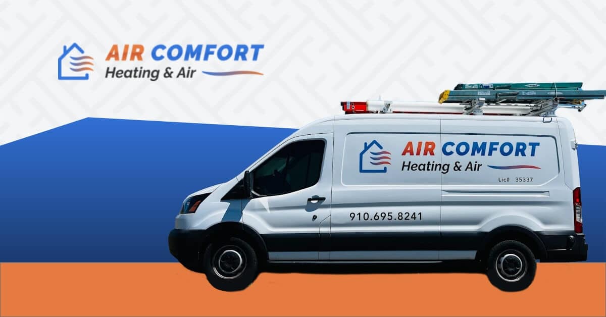 Contact Us | Air Comfort Heating & Air
